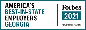 Best-In-State Employers Georgia 2021