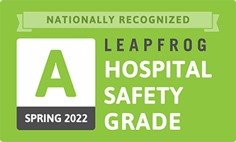 A - Hospital Safety Grade Spring 2022